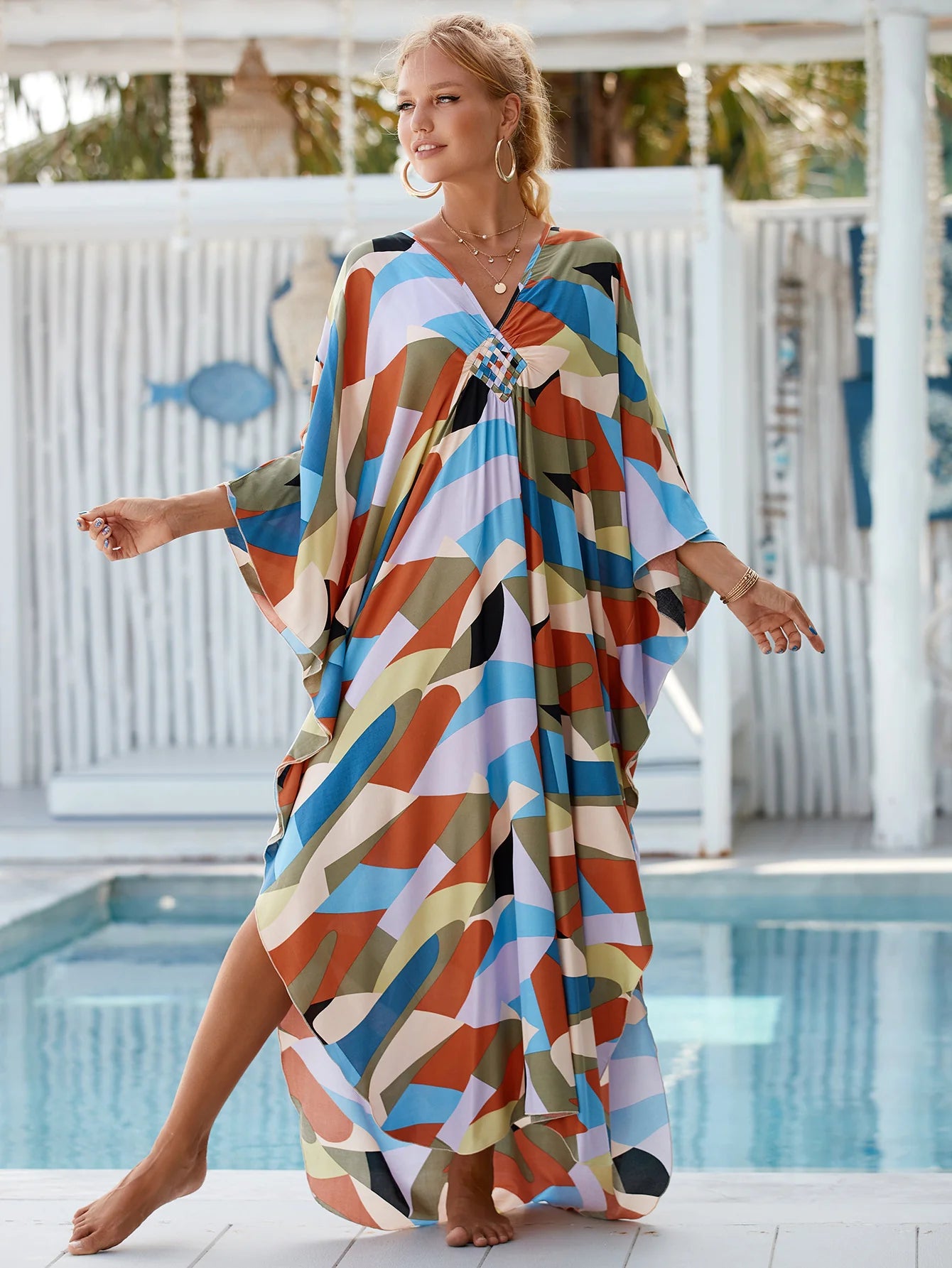 Breezy Shore Dress