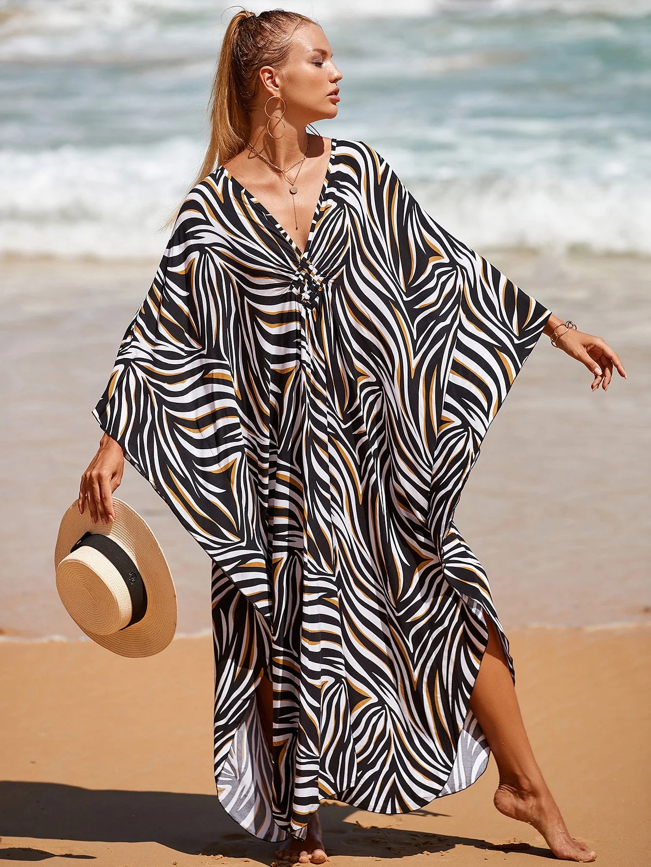 Breezy Shore Dress