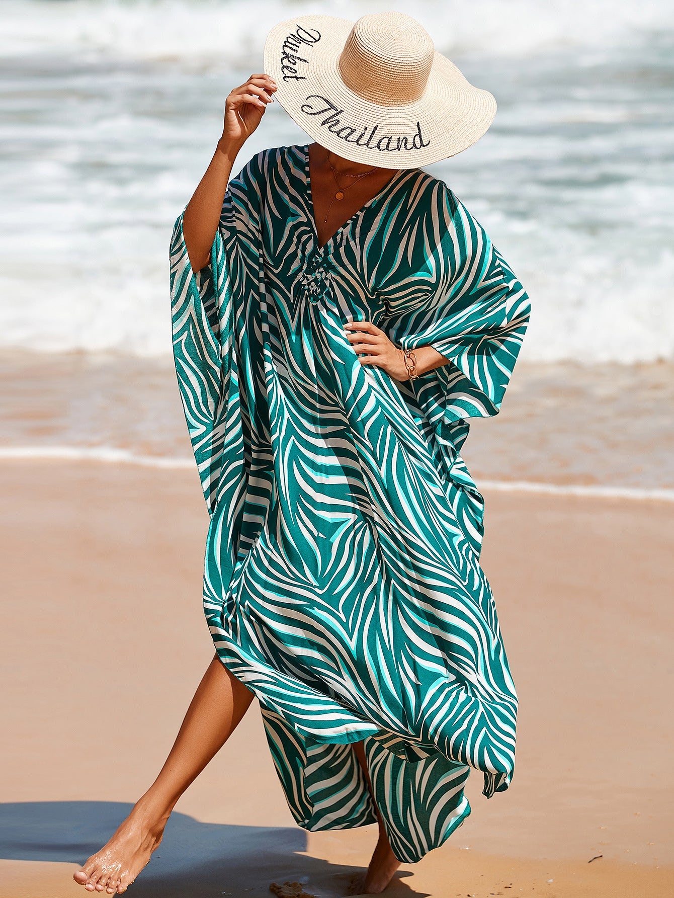 Breezy Shore Dress