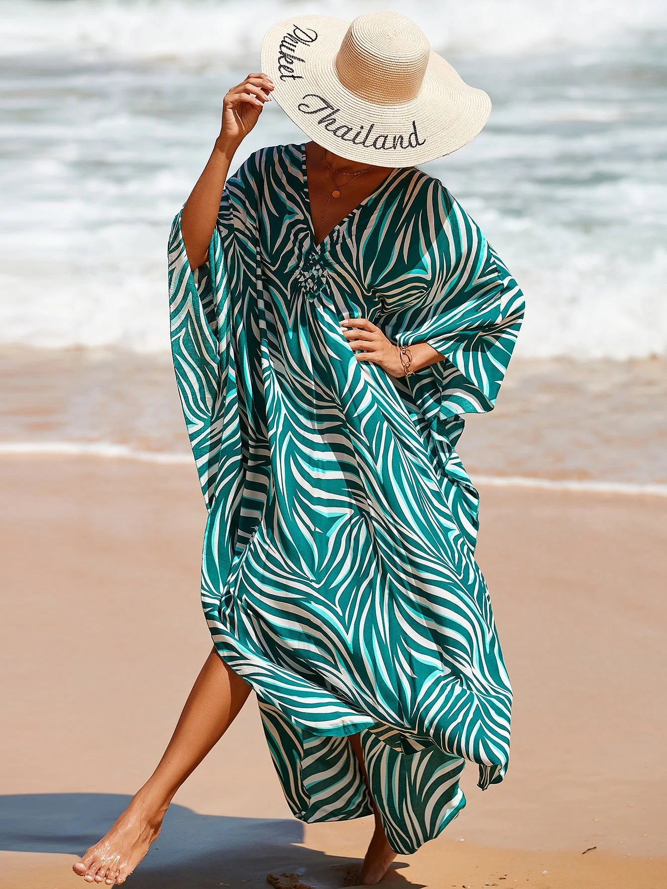 Breezy Shore Dress