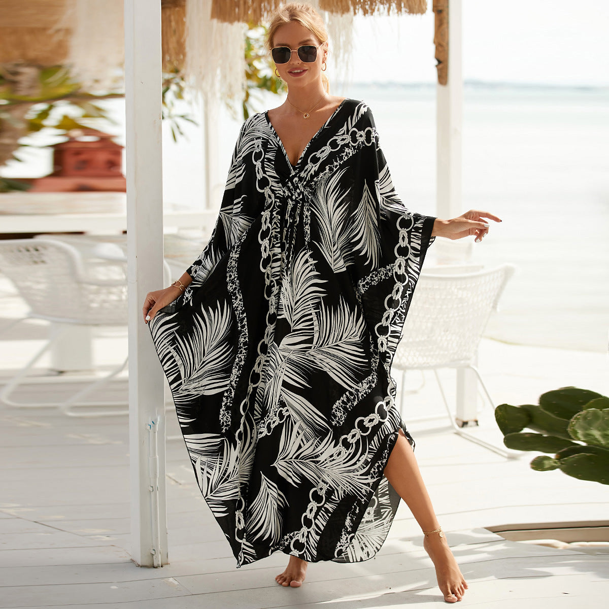 Breezy Shore Dress
