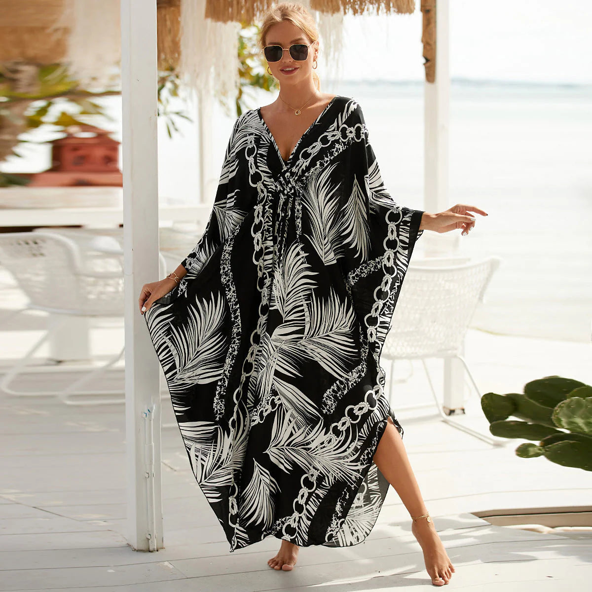 Breezy Shore Dress