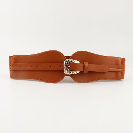The Sandstone Elastic Belt